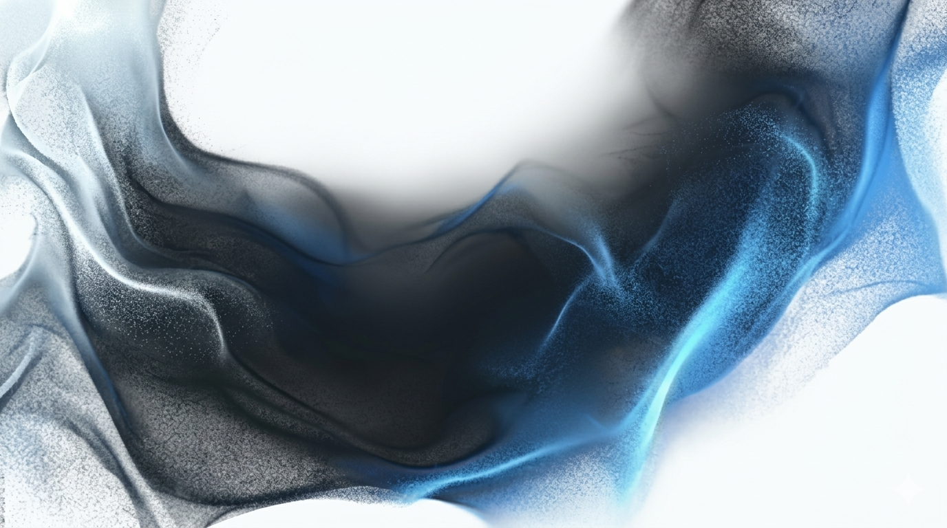 Abstract smoke background